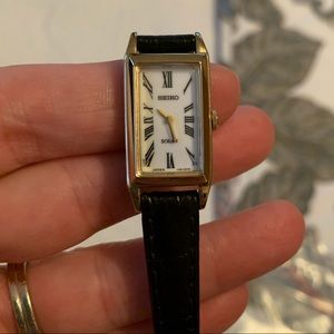 Seiko Watch